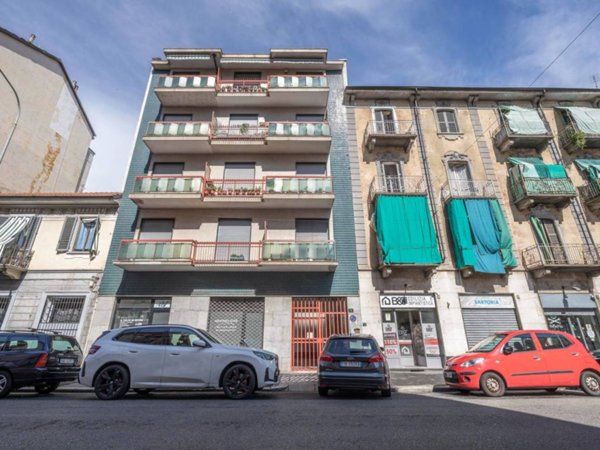 appartamento in vendita a Torino in zona Barriera di Milano