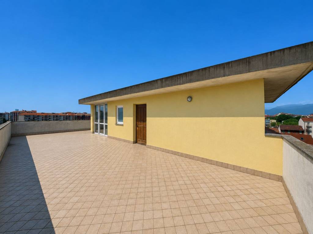 appartamento in vendita a Torino in zona Madonna di Campagna