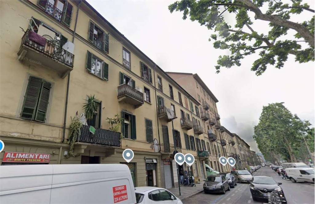 appartamento in vendita a Torino in zona Aurora