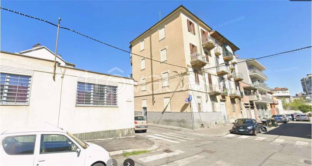 appartamento in vendita a Torino in zona Lucento