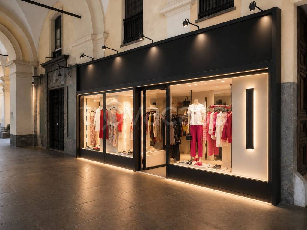 negozio in vendita a Torino in zona Centro Storico