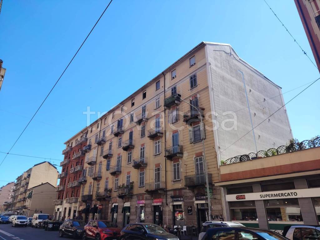 locale di sgombero in vendita a Torino in zona Millefonti