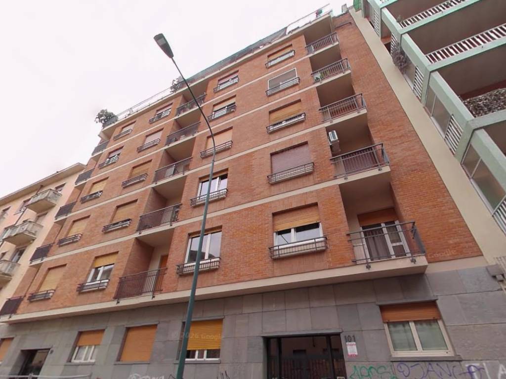 appartamento in vendita a Torino in zona Pozzo Strada