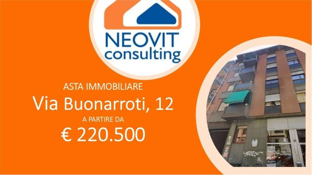 appartamento in vendita a Torino in zona San Salvario