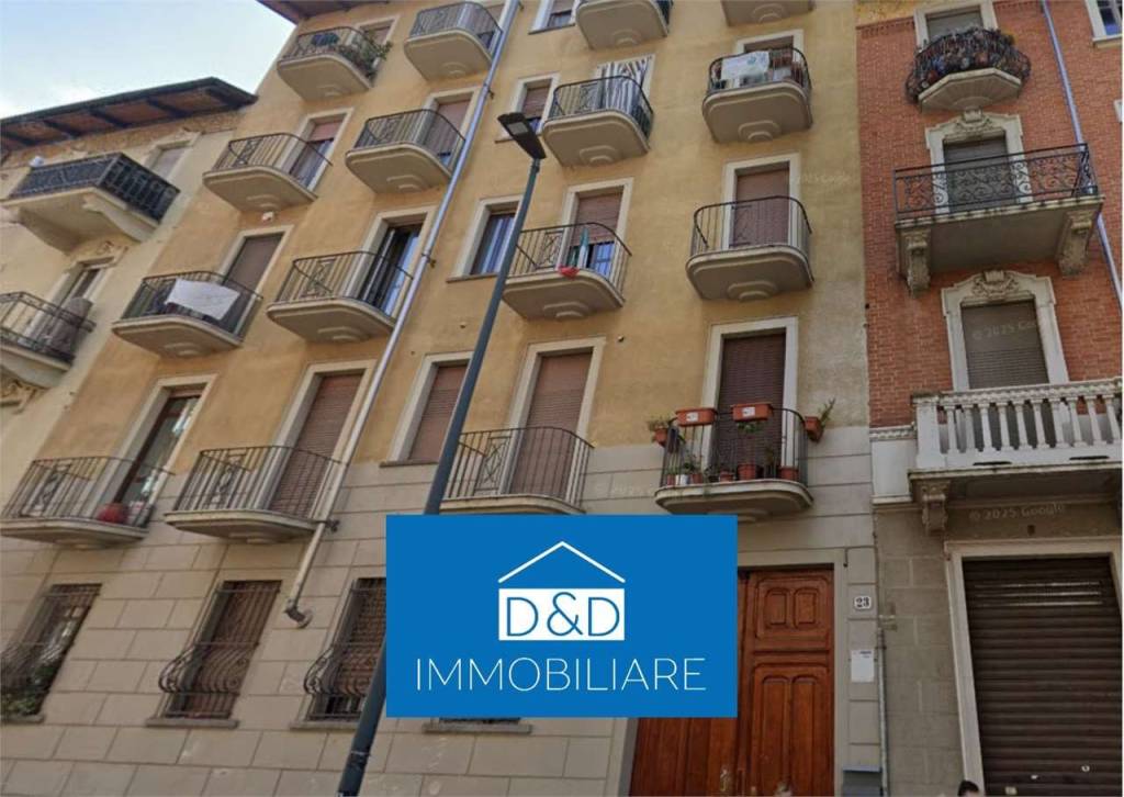 appartamento in vendita a Torino in zona Borgata Vittoria