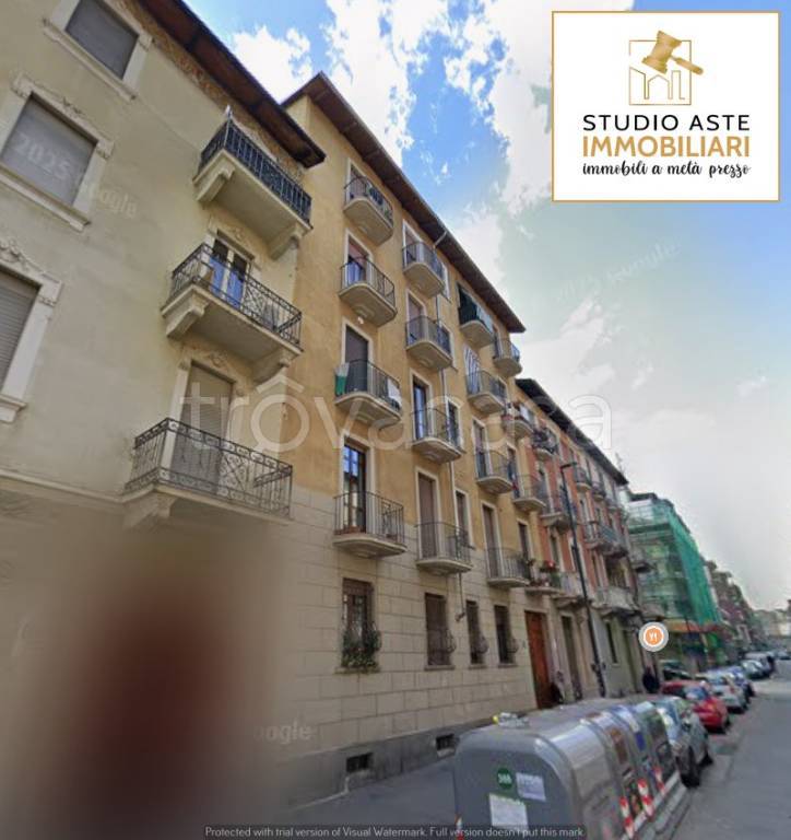 appartamento in vendita a Torino in zona Borgata Vittoria