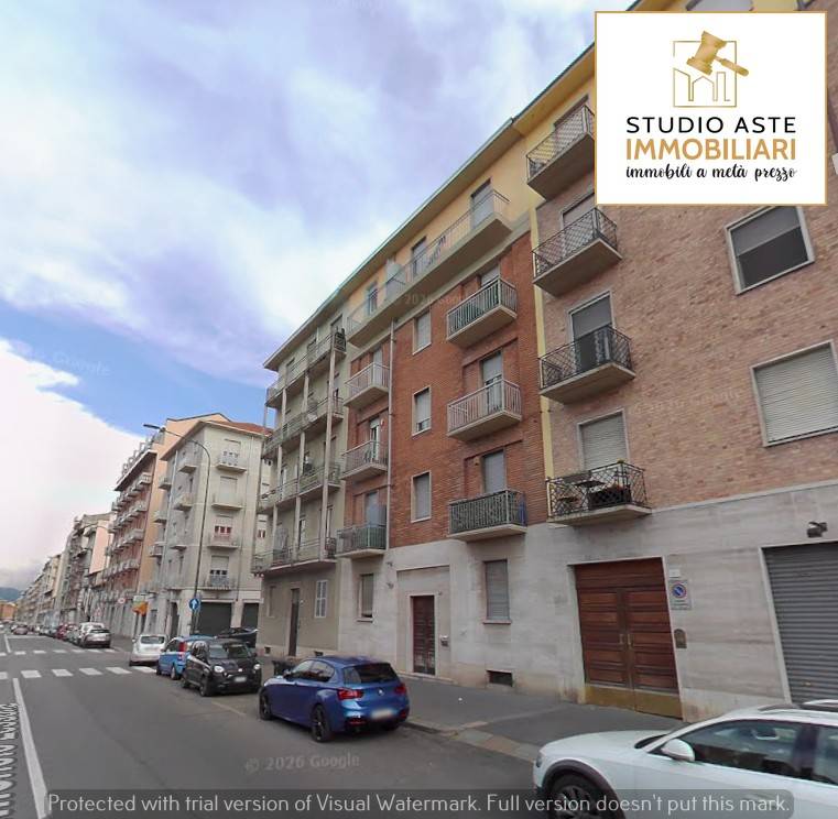 appartamento in vendita a Torino in zona Parella