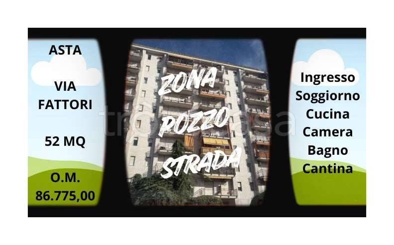 appartamento in vendita a Torino in zona Pozzo Strada
