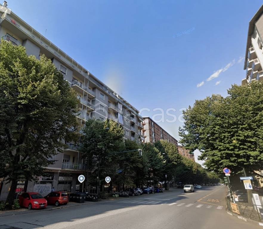 appartamento in vendita a Torino in zona Santa Rita