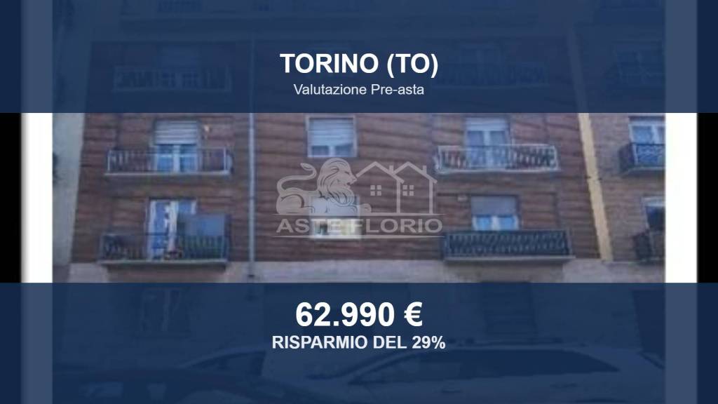 appartamento in vendita a Torino in zona Parella