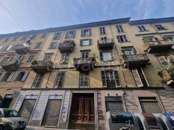 appartamento in vendita a Torino in zona San Salvario