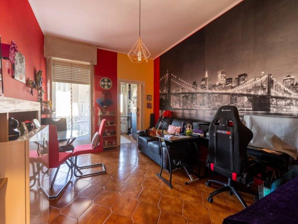 appartamento in vendita a Torino in zona Mirafiori Sud