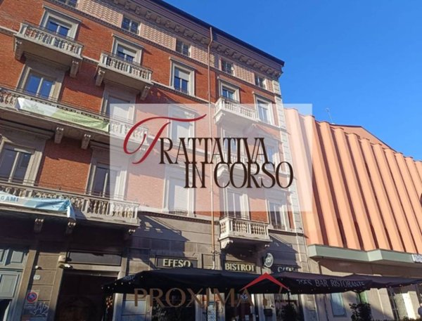 appartamento in vendita a Torino