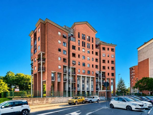 appartamento in vendita a Torino in zona Lucento