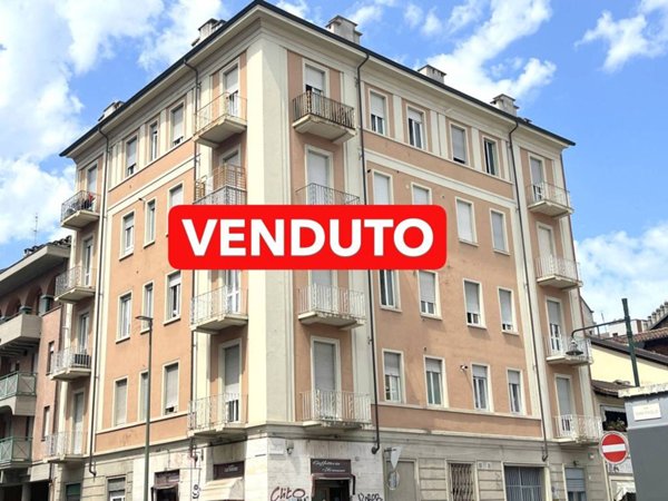 appartamento in vendita a Torino in zona Borgo San Paolo