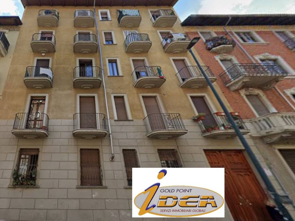 appartamento in vendita a Torino in zona Borgata Vittoria