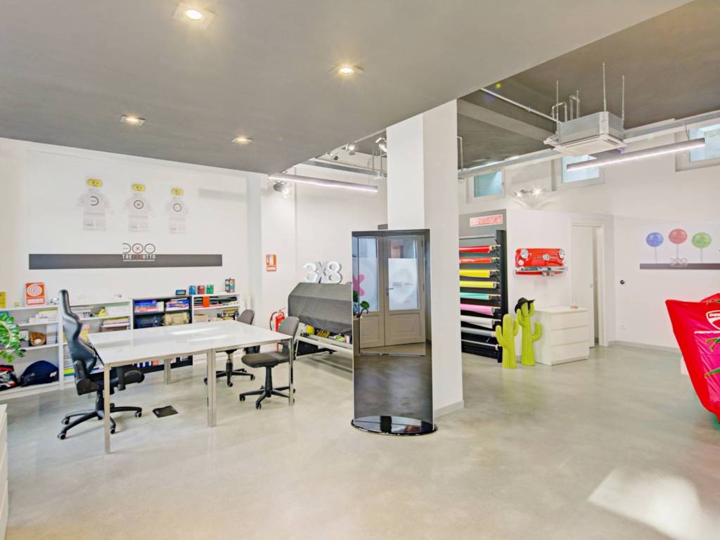 ufficio in vendita a Torino in zona Madonna del Pilone