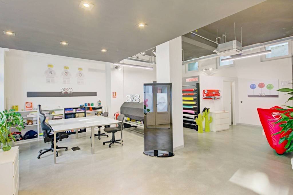 ufficio in vendita a Torino in zona Madonna del Pilone
