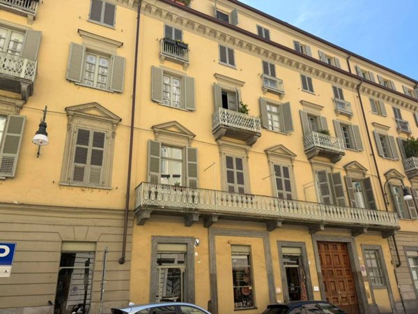 appartamento in vendita a Torino in zona Centro Storico