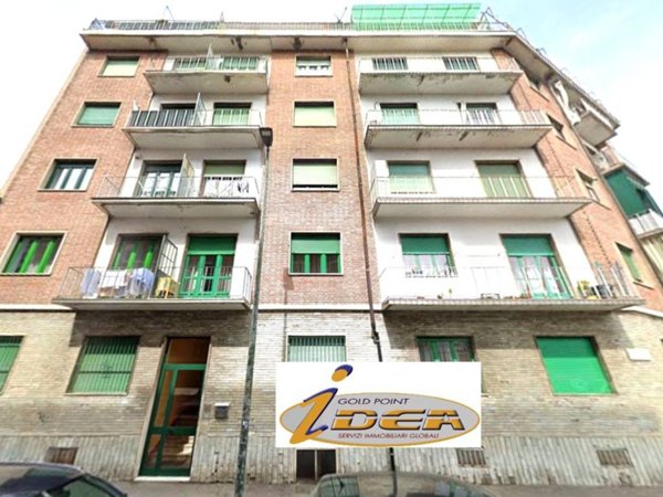 appartamento in vendita a Torino in zona Barriera di Milano