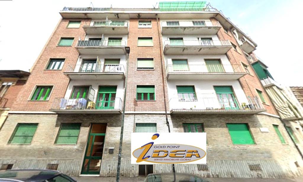 appartamento in vendita a Torino in zona Barriera di Milano