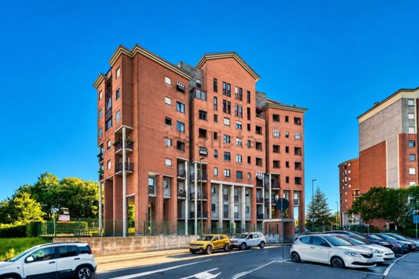 appartamento in vendita a Torino in zona Vallette