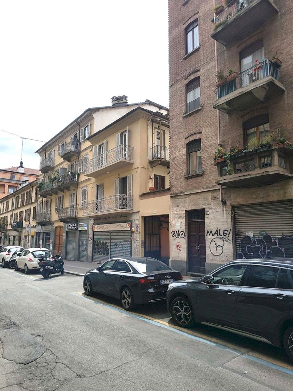 casa indipendente in vendita a Torino in zona San Salvario