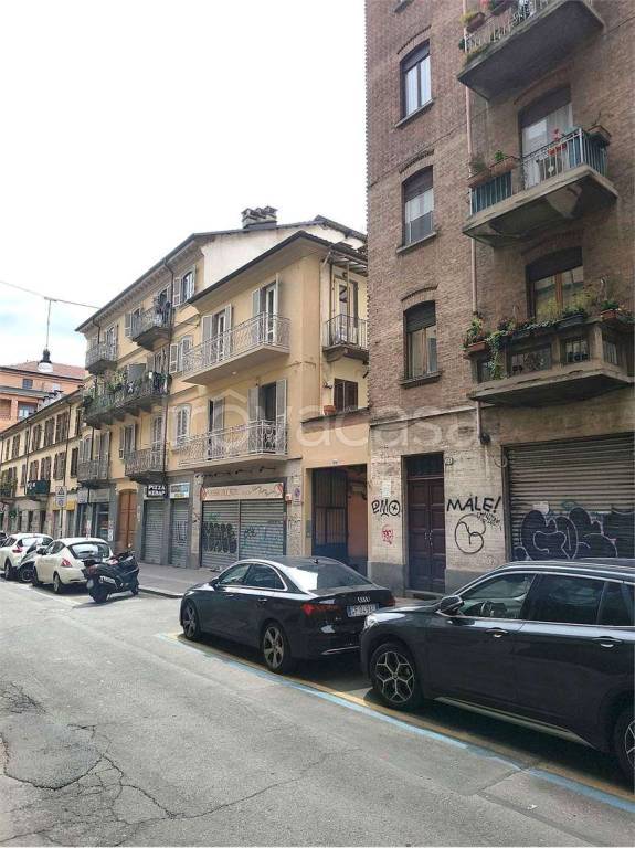 locale commerciale in vendita a Torino in zona San Salvario