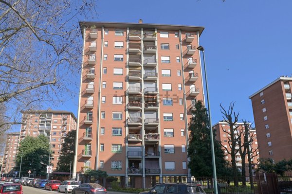 appartamento in vendita a Torino in zona Lucento