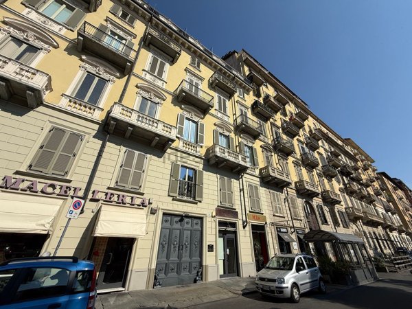 appartamento in vendita a Torino in zona Crocetta