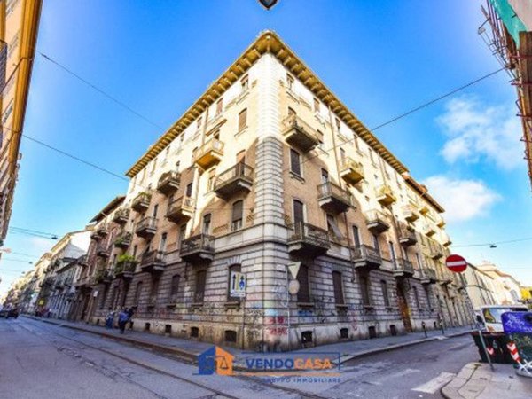 appartamento in vendita a Torino in zona Vanchiglietta