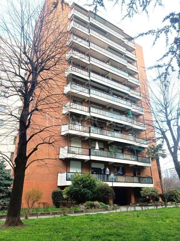 appartamento in vendita a Torino in zona Mirafiori Nord