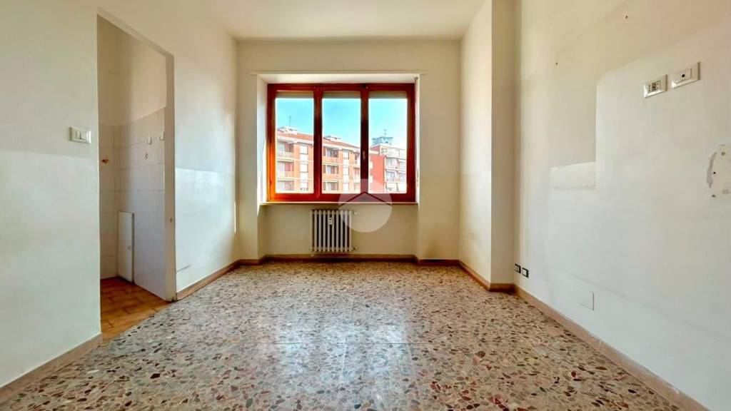 appartamento in vendita a Torino in zona Lucento
