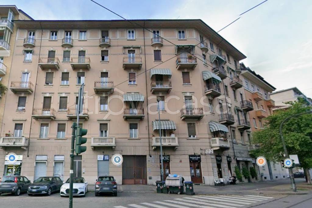 casa indipendente in vendita a Torino in zona Vanchiglia