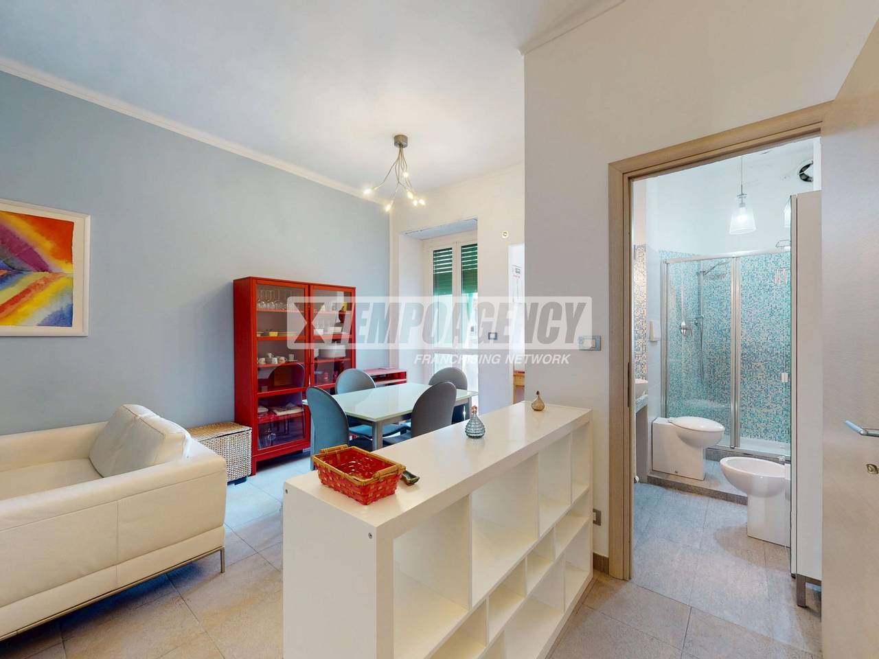 appartamento in vendita a Torino in zona Campidoglio