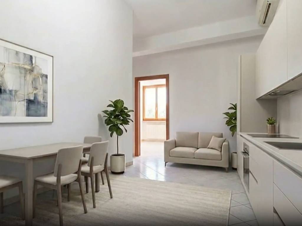 appartamento in vendita a Torino in zona Borgo San Paolo