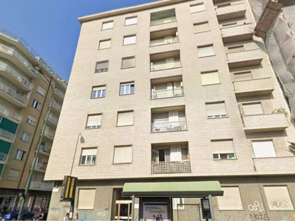 appartamento in vendita a Torino in zona Santa Rita