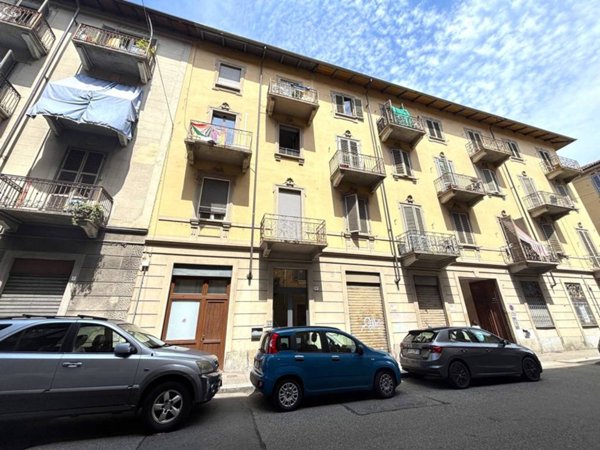 appartamento in vendita a Torino in zona Vanchiglia