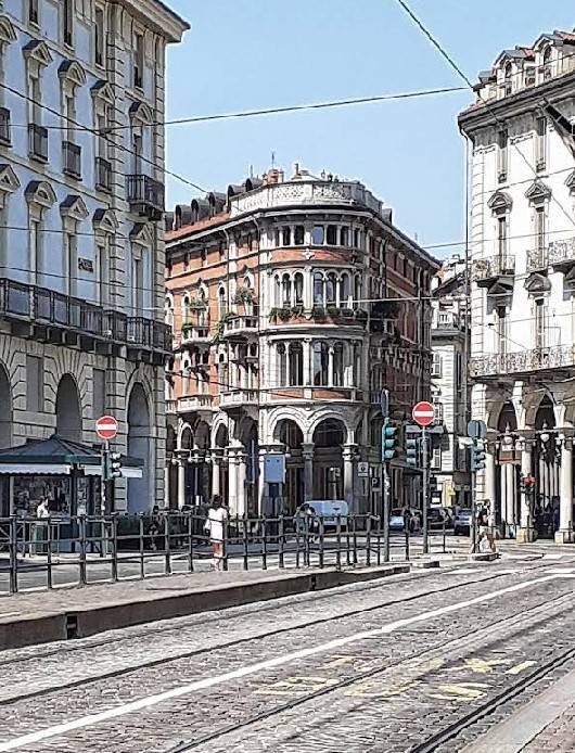 negozio in vendita a Torino in zona Centro Storico