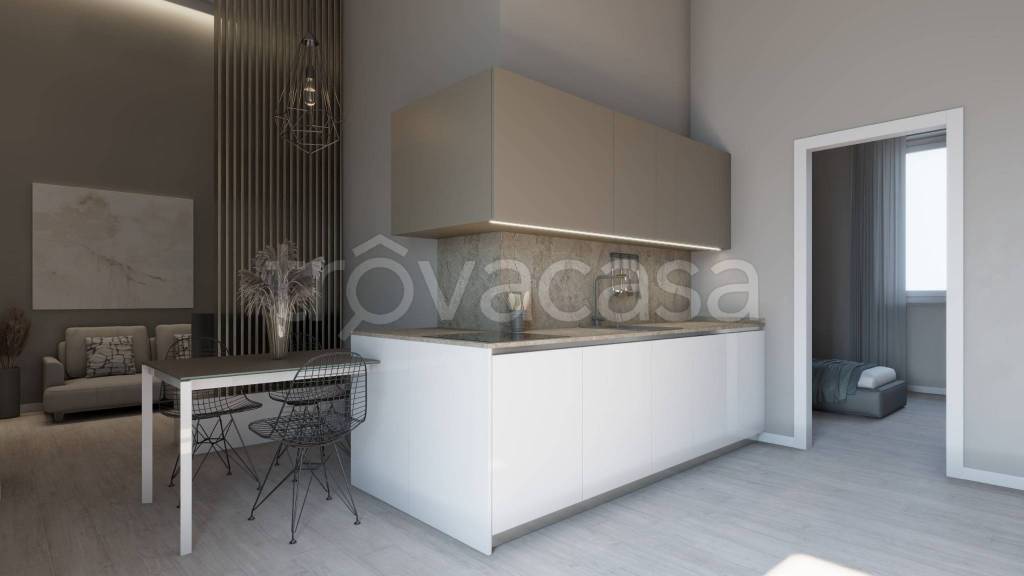 appartamento in vendita a Torino in zona San Salvario