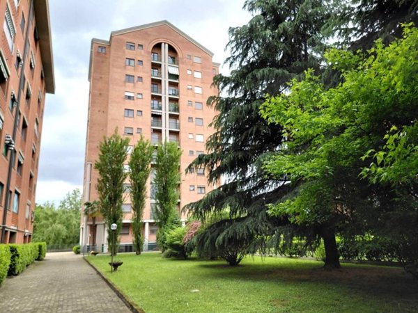 appartamento in vendita a Torino in zona Lucento