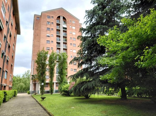 appartamento in vendita a Torino in zona Lucento