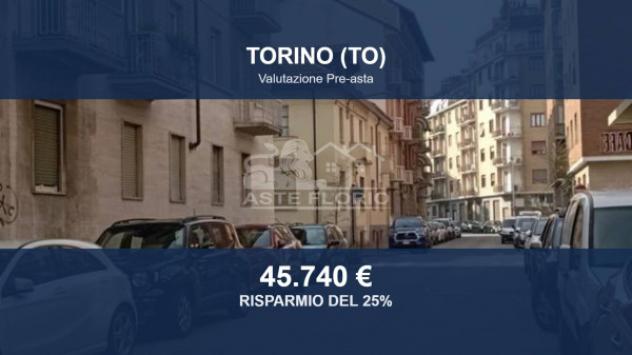 appartamento in vendita a Torino in zona Vallette