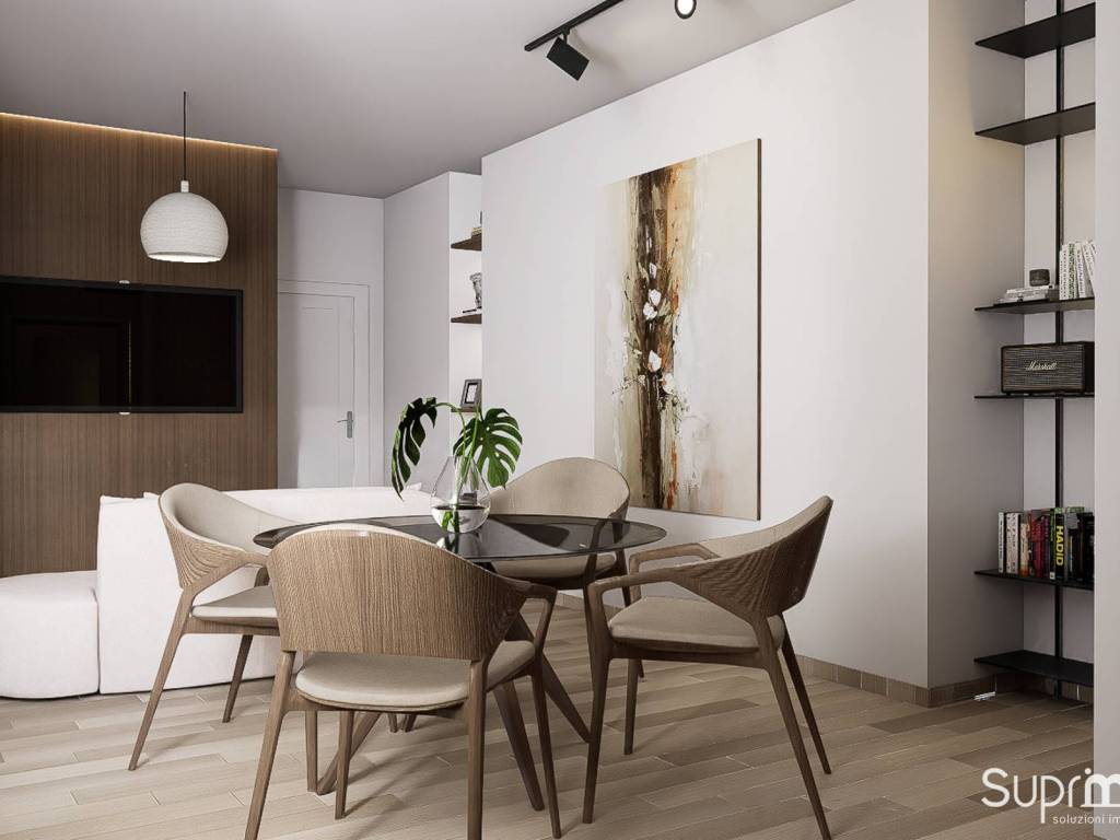 appartamento in vendita a Torino in zona San Donato