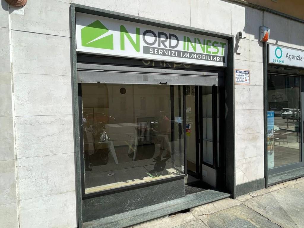 negozio in vendita a Torino in zona San Salvario