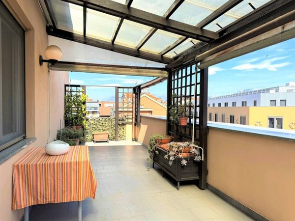appartamento in vendita a Torino in zona Cenisia
