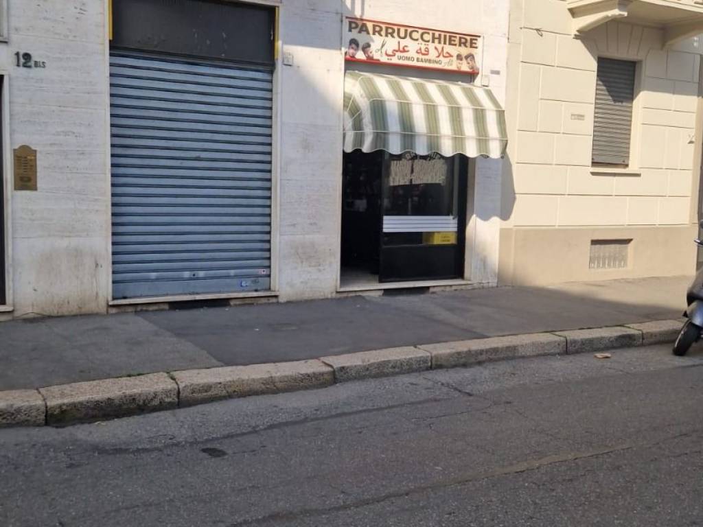 negozio in vendita a Torino in zona Barriera di Milano