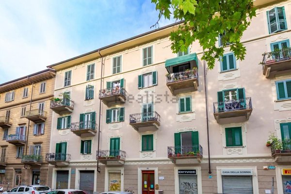 appartamento in vendita a Torino in zona Vanchiglia