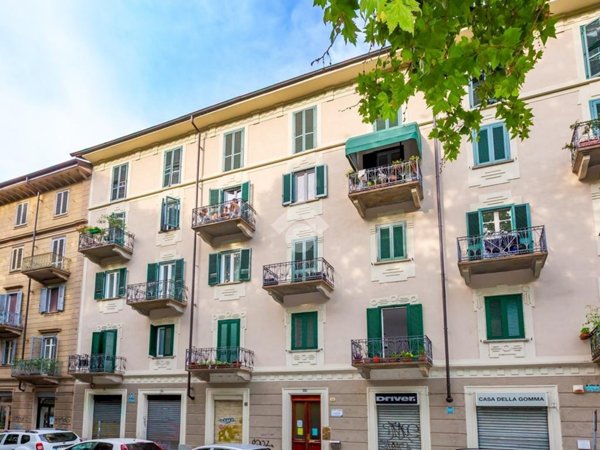 appartamento in vendita a Torino in zona Vanchiglia