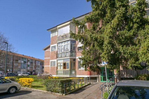 appartamento in vendita a Torino in zona Vallette